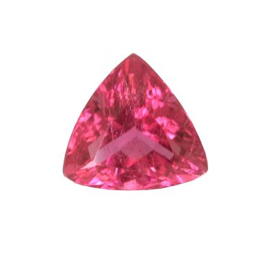 Pinker Rubellit Triangel 4,78 Karat