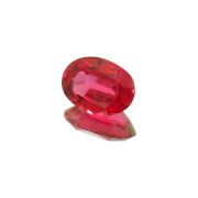Roter Spinell 0,67ct.