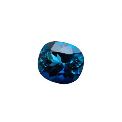 Blauer Edelstein: Indigolith 1,73 ct